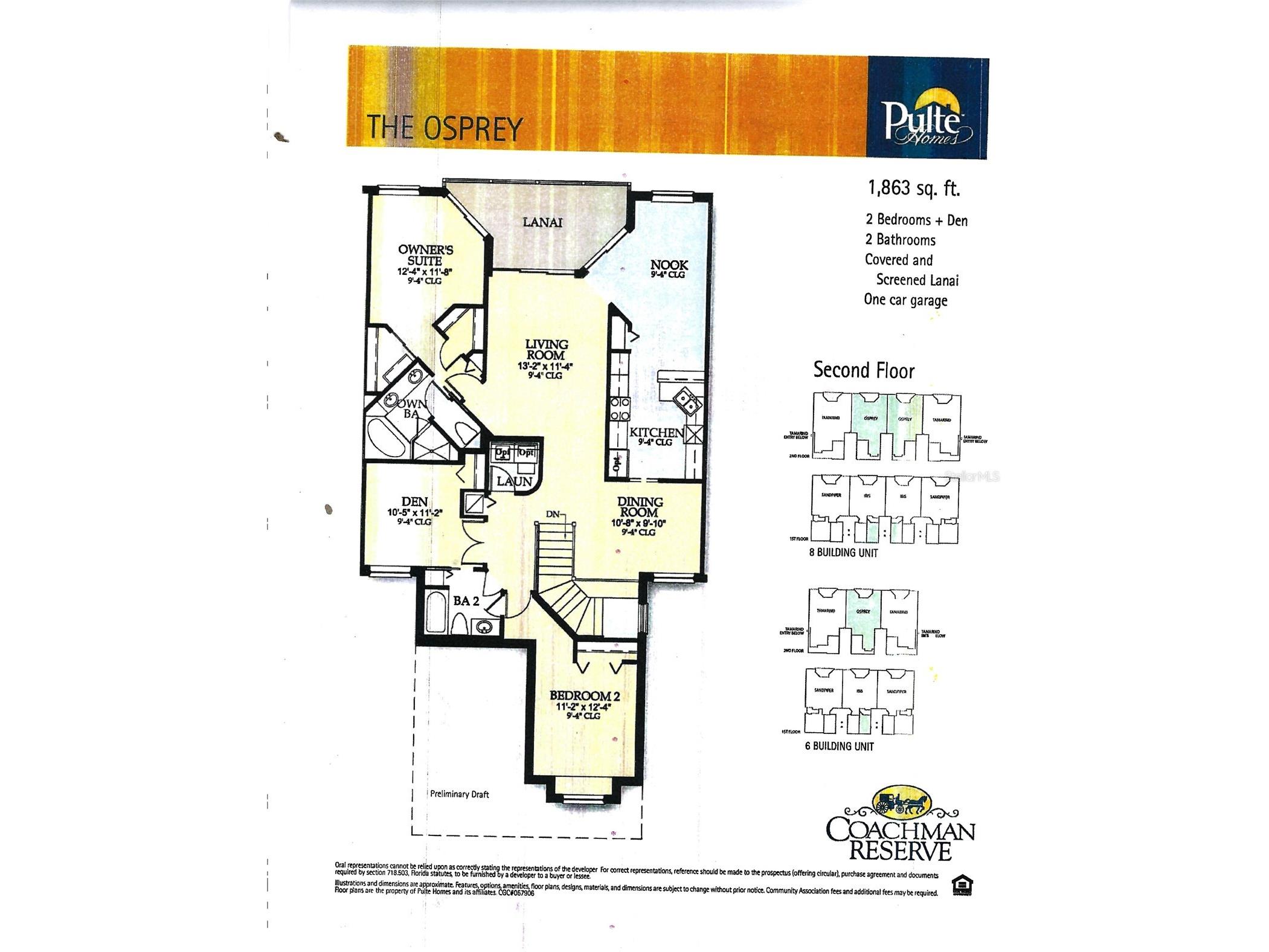 841 Lantern Way #202 Clearwater FL 33765 TB8443360 image2
