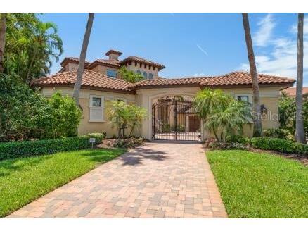 841 Ponce De Leon Drive Saint Petersburg FL 33715 - THE GRAND CANAL TB8392286 image1