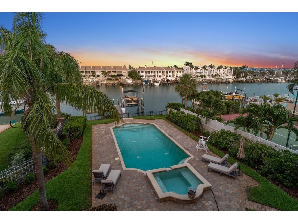 841 Ponce De Leon Drive Saint Petersburg FL 33715 - THE GRAND CANAL TB8392286 image22