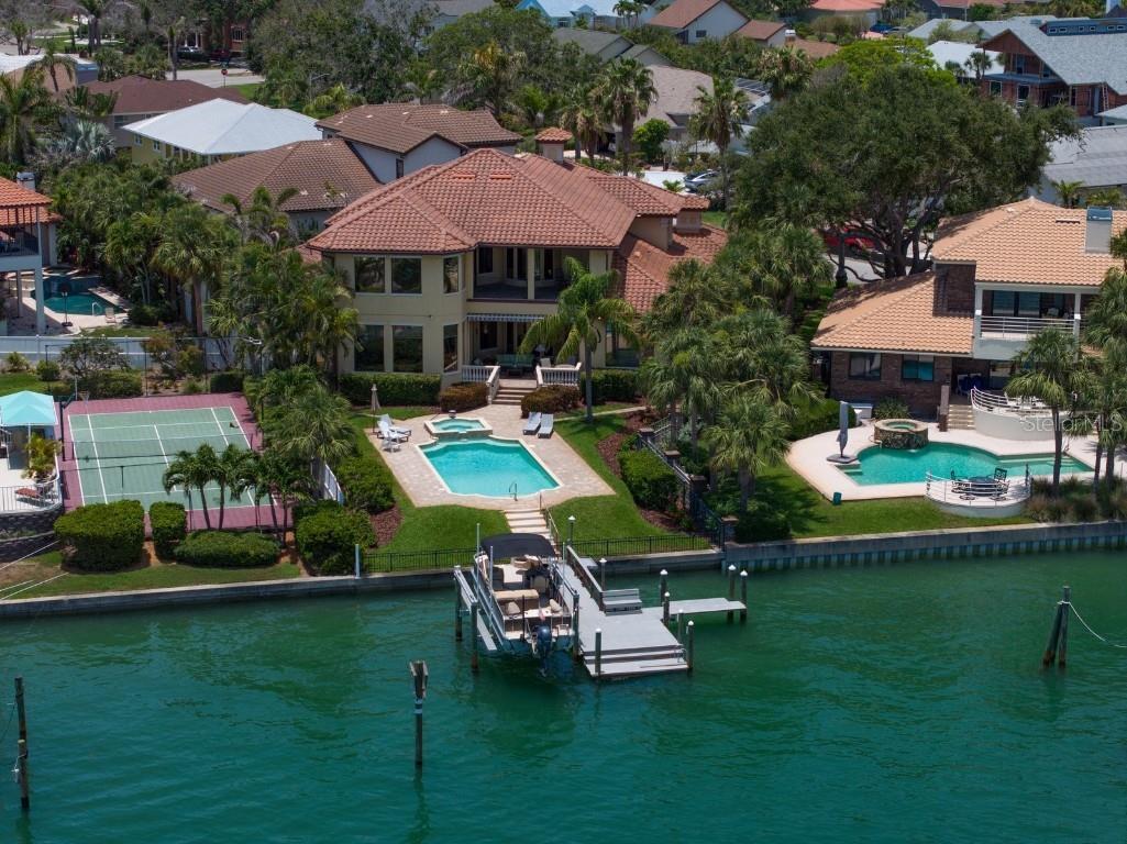 841 Ponce De Leon Drive Saint Petersburg FL 33715 - THE GRAND CANAL TB8392286 image59