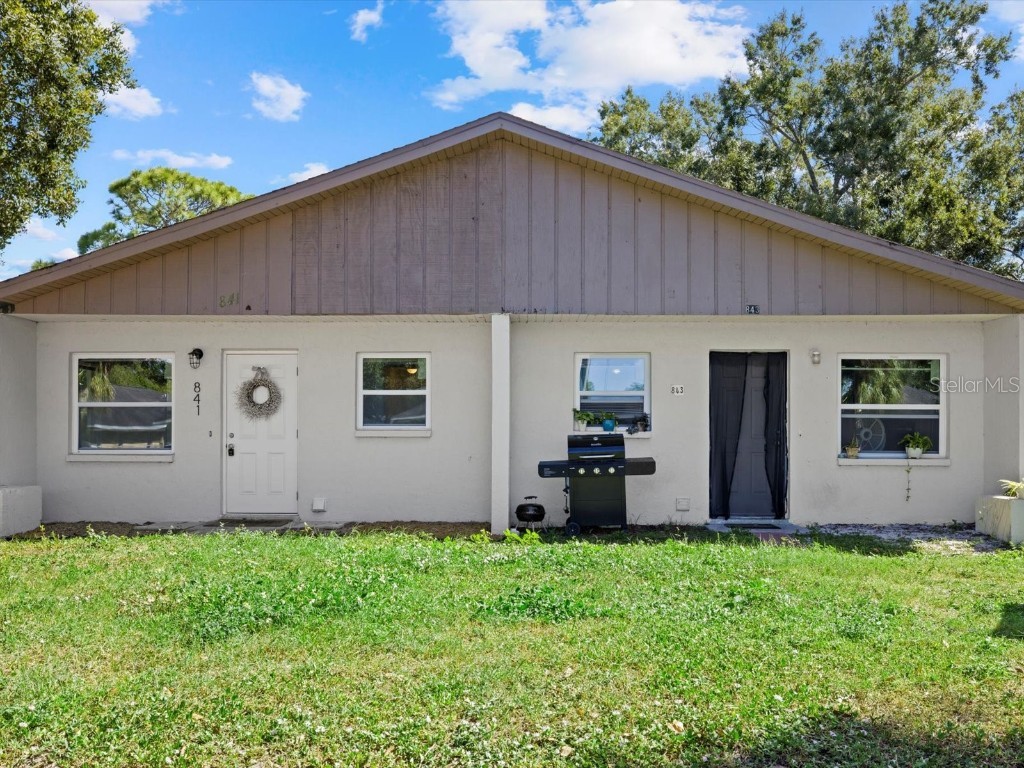 841 Ponder Avenue Sarasota FL 34232 A4587998 image1