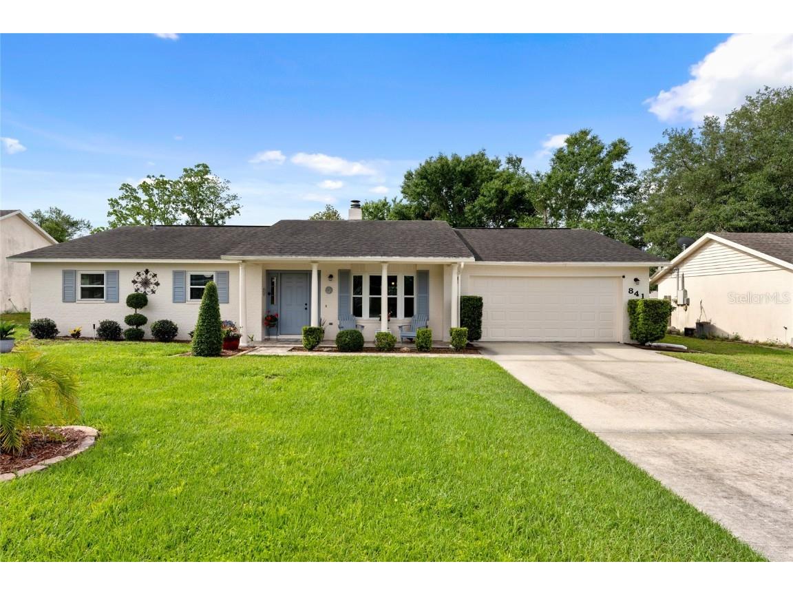 841 Sylvia Drive Deltona FL 32725 V4930011 image1