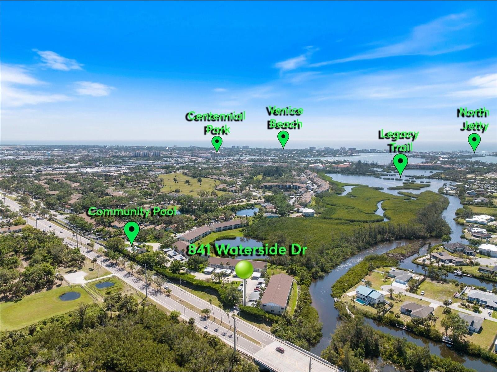 841 Waterside Drive #206 Venice FL 34285 N6142334 image3