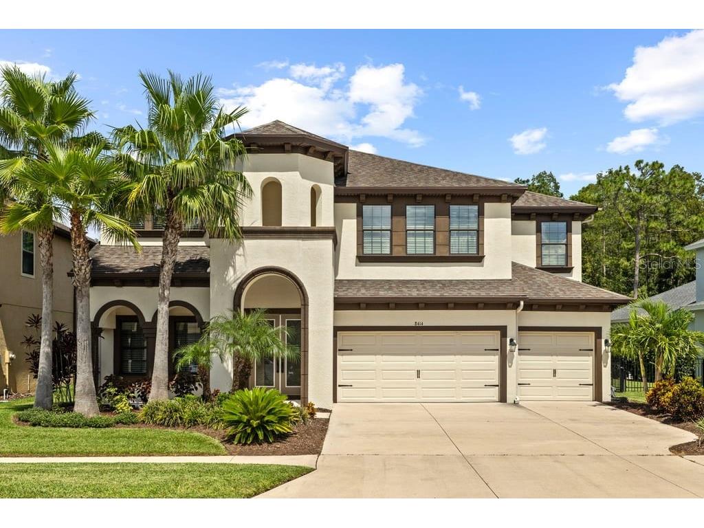 8414 Eagle Brook Drive Land O Lakes FL 34638 TB8461224 image1