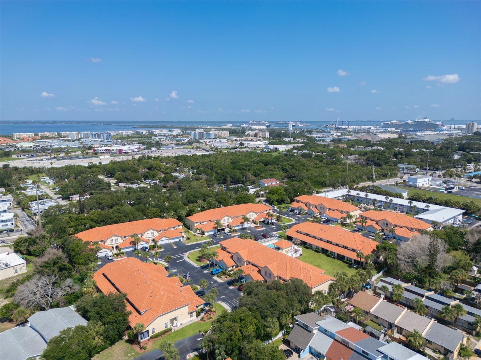 8414 Maria Court #5 Cape Canaveral FL 32920 O6421839 image47