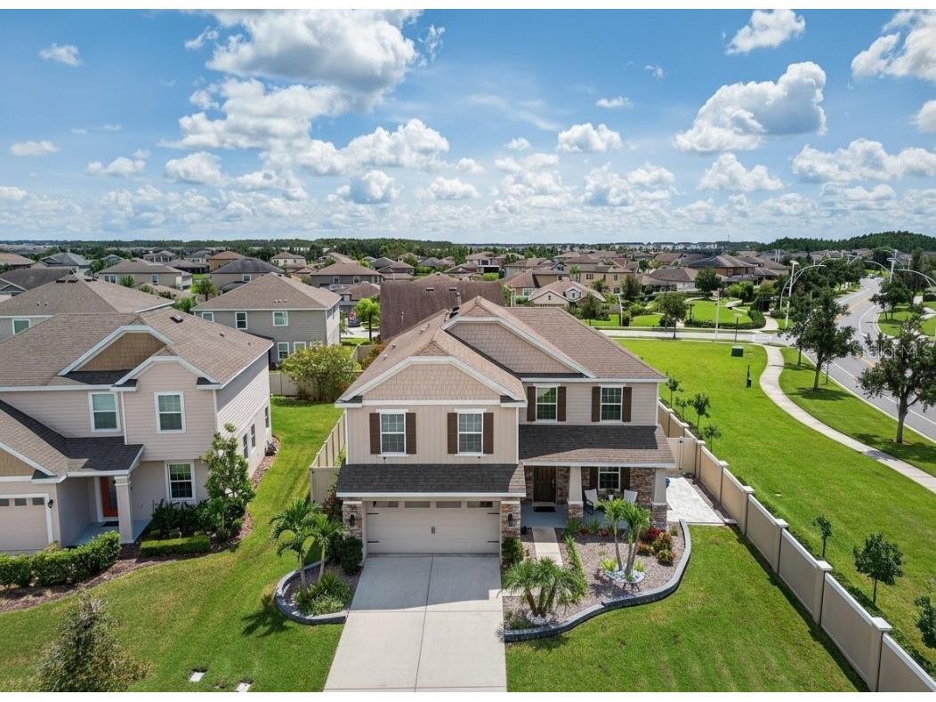 8415 Olive Brook Drive Wesley Chapel FL 33545 - CRYSTAL LAGOON COMMUNITY TB8418430 image1