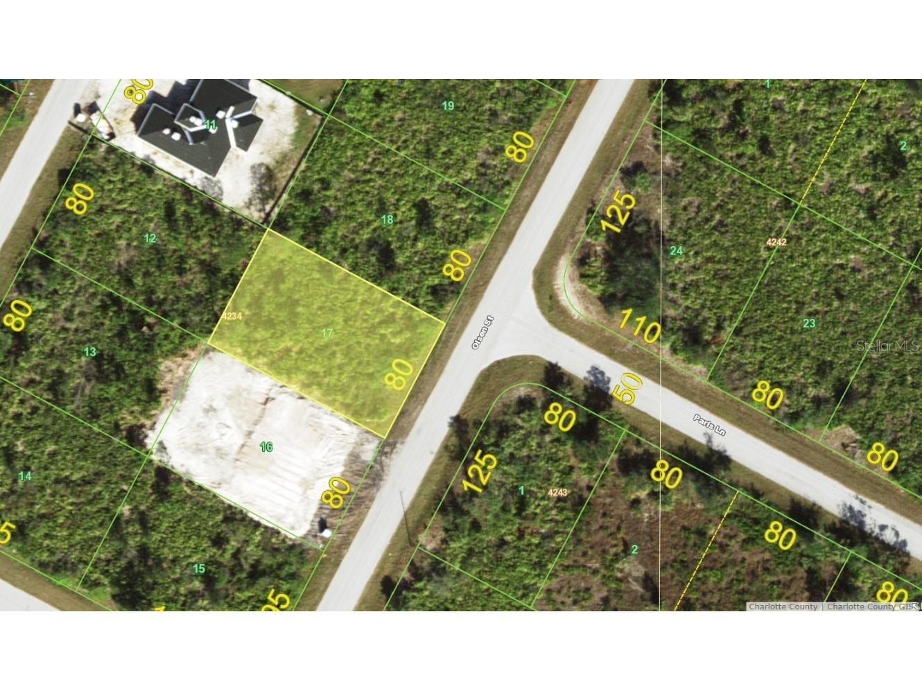 8415 Olsen Street Port Charlotte FL 33981 A4605152 image1