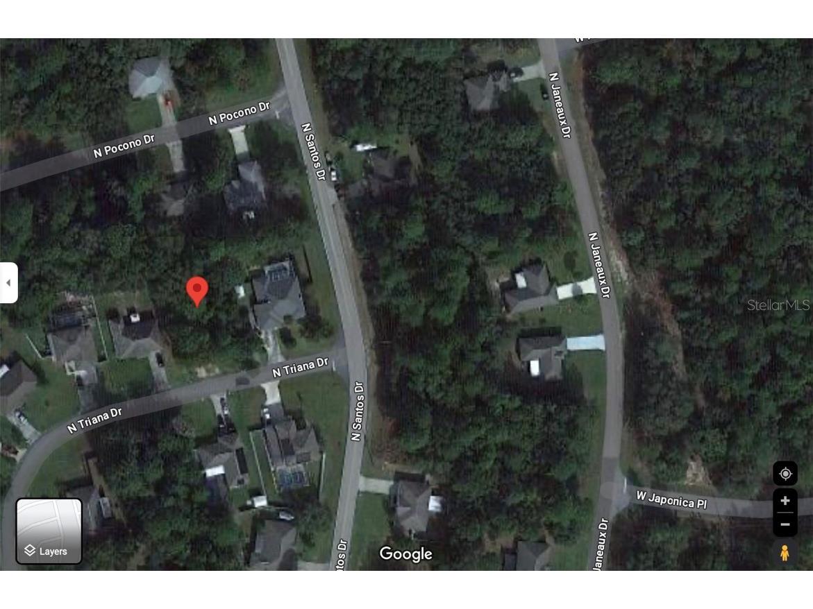 8416 N Triana Drive Citrus Springs FL 34434 J967755 image1