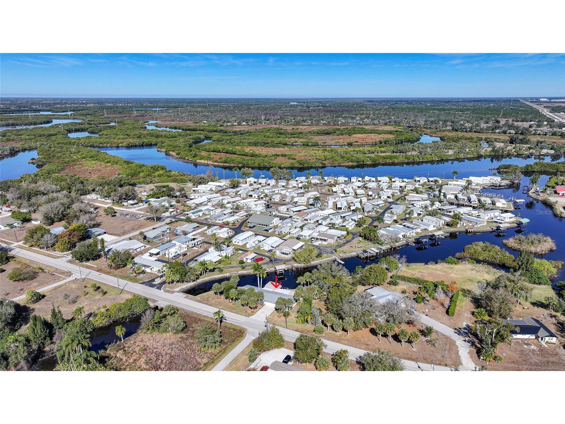 8416 Riverside Drive Punta Gorda FL 33982 - Shell Creek C7521357 image40