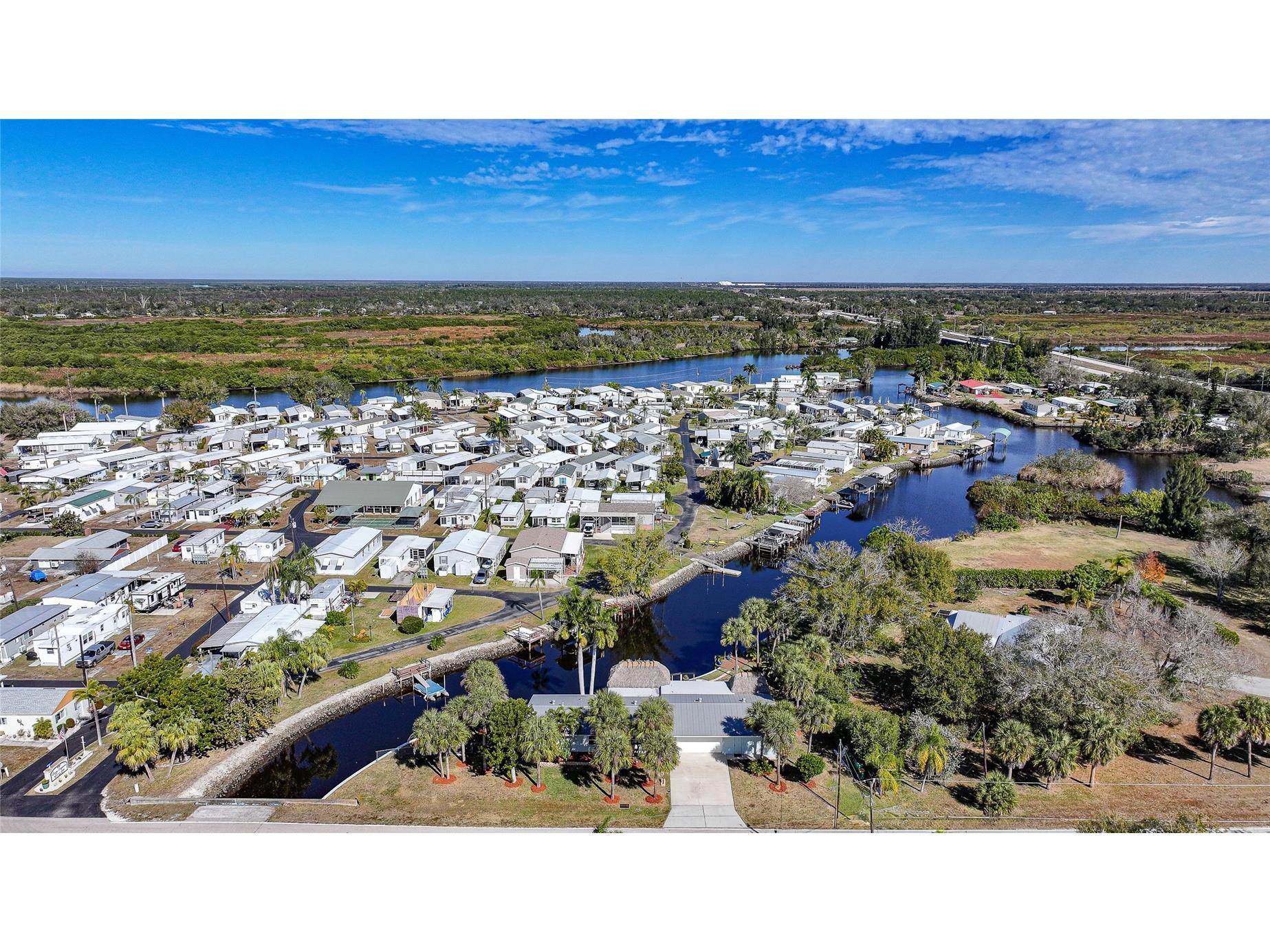 8416 Riverside Drive Punta Gorda FL 33982 - Shell Creek C7521357 image43