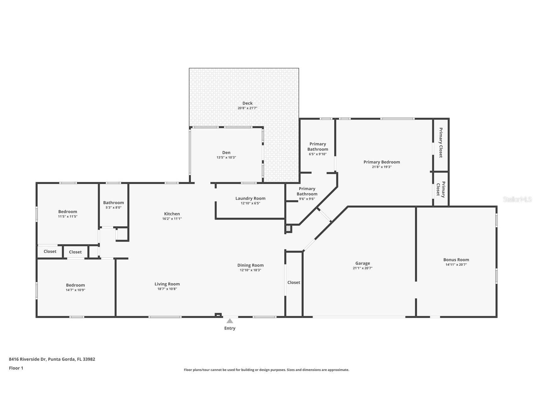 8416 Riverside Drive Punta Gorda FL 33982 - Shell Creek C7521357 image47