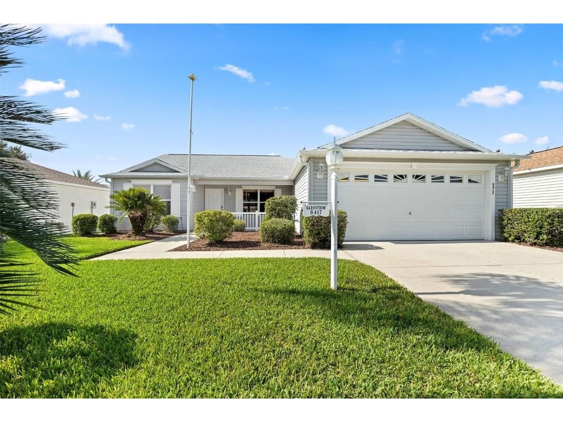 8417 SE 177th Bartram Loop The Villages FL 32162 G5085189 image1