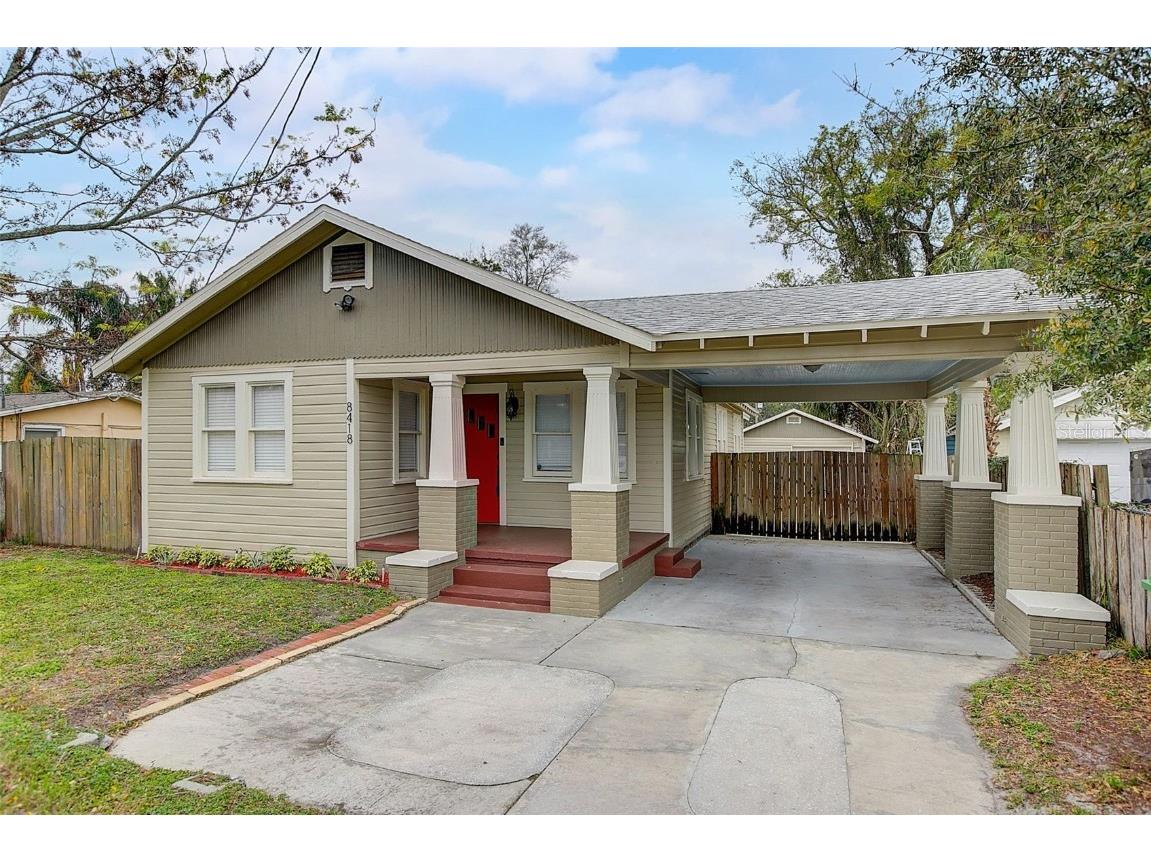8418 N Dexter Avenue Tampa FL 33604 W7861917 image1