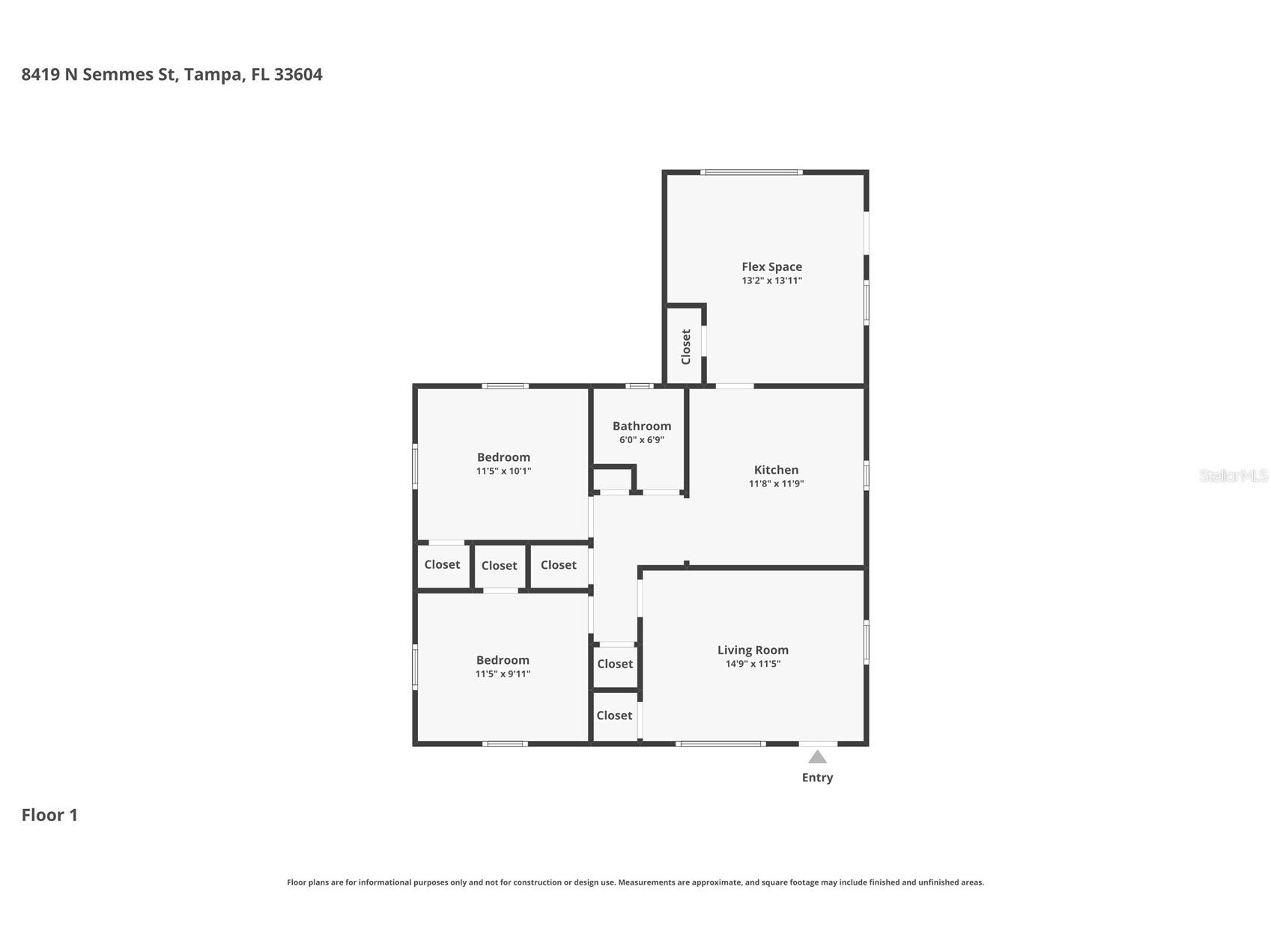 8419 N Semmes Street Tampa FL 33604 TB8496007 image18