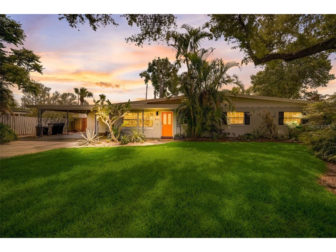 842 Appleton Avenue Orlando FL 32806 - LAKE JENNIE JEWEL O6193253 image1
