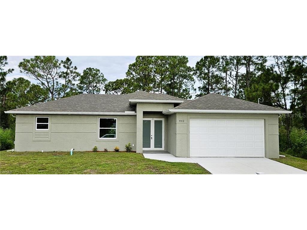 842 Giorgio Avenue S Lehigh Acres FL 33974 A4686402 image1