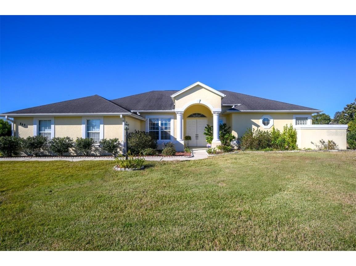 842 N Hambletonian Drive Inverness FL 34453 G5049185 image1