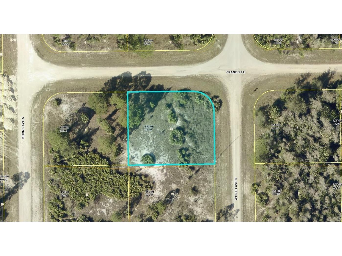 842 Worth Avenue S Lehigh Acres FL 33974 S5118908 image1