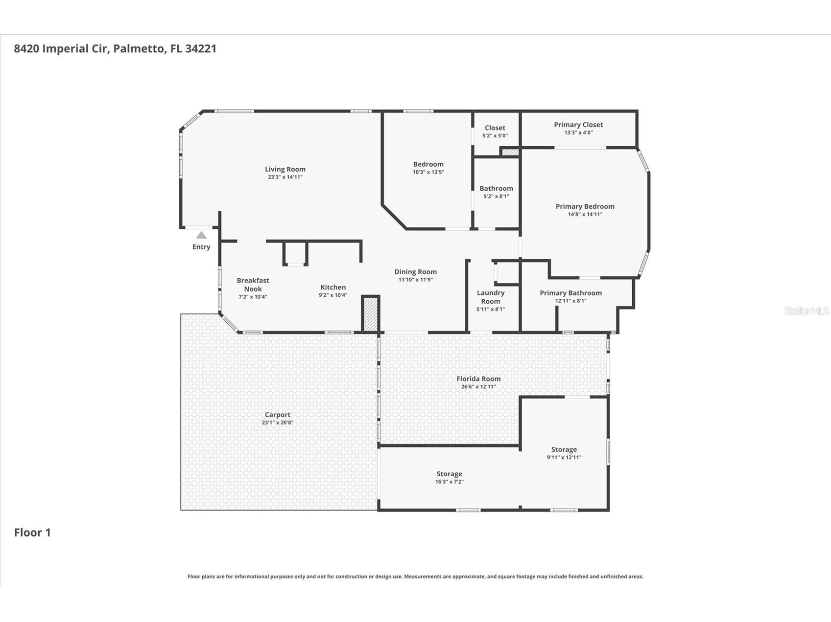 8420 Imperial Circle Palmetto FL 34221 A4689730 image23