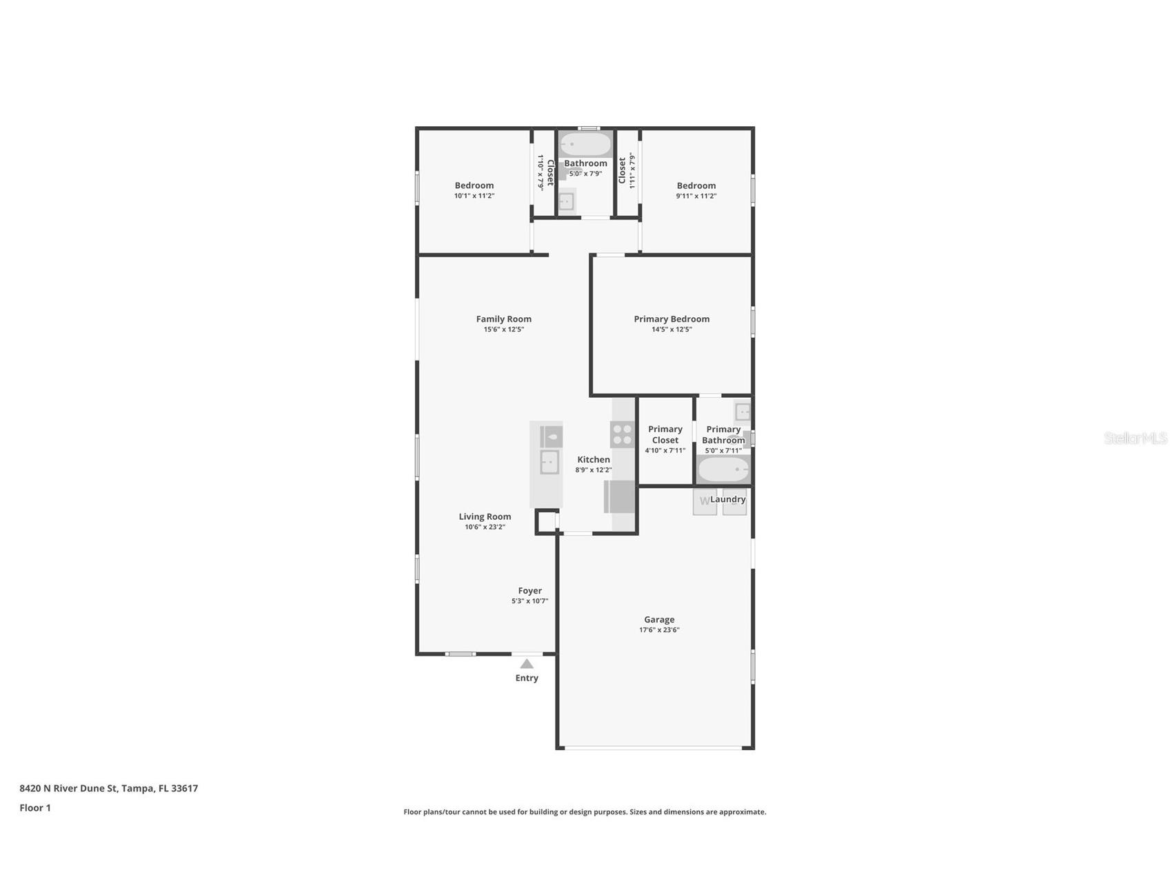 8420 N River Dune Street Tampa FL 33617 TB8523646 image22