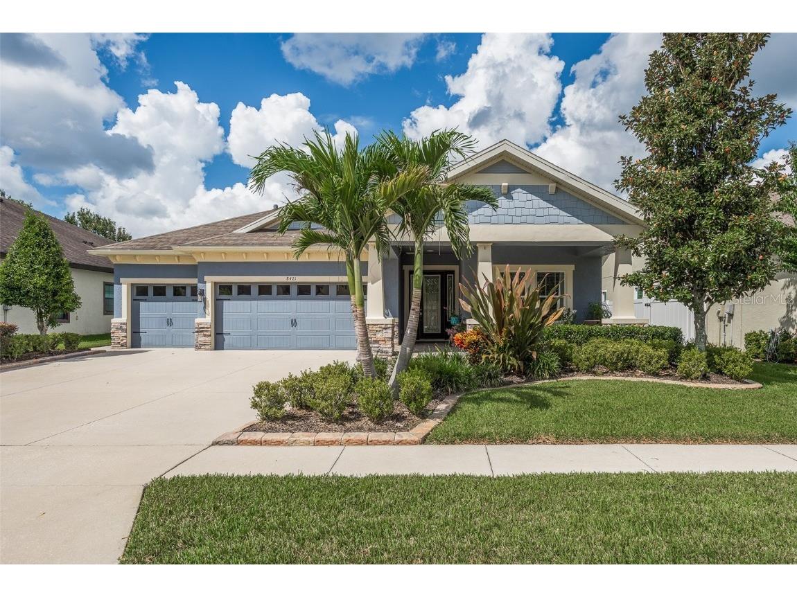 8421 Eagle Brook Drive Land O Lakes FL 34638 T3471873 image1
