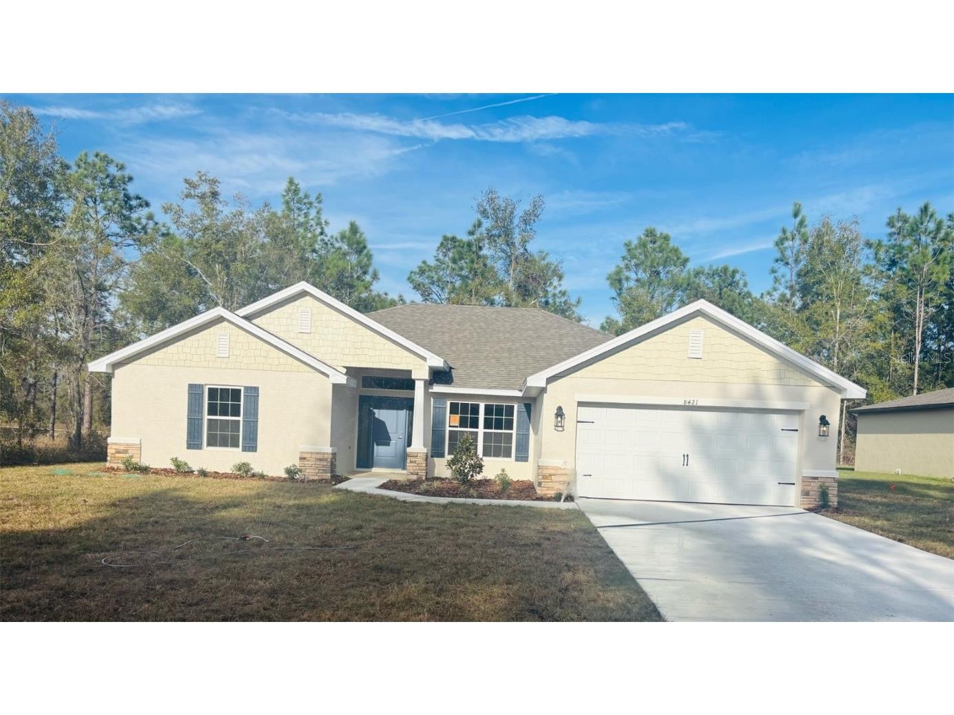 8421 N Brook Way Citrus Springs FL 34433 OM683754 image1