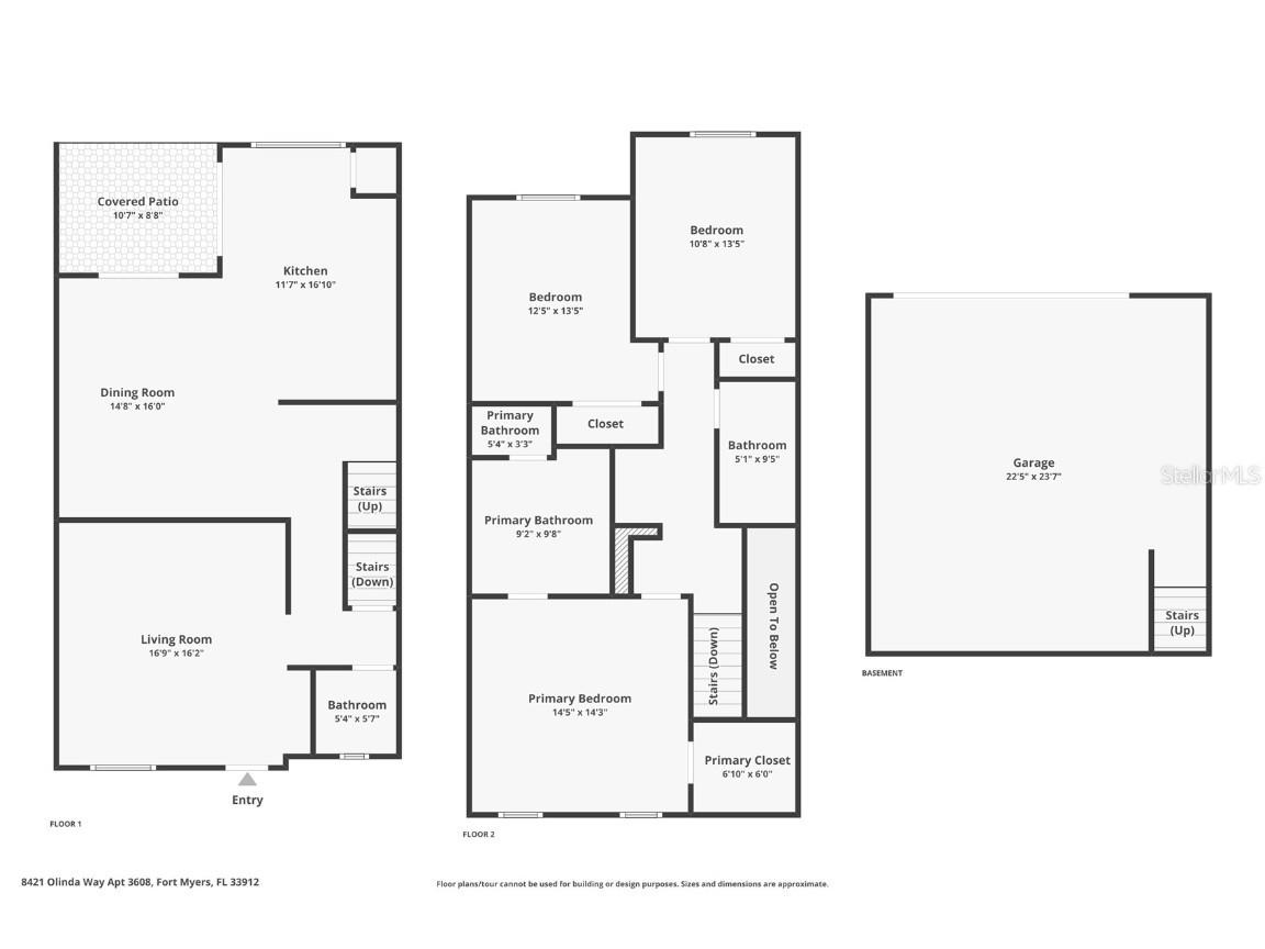 8421 Olinda Way #3608 Fort Myers FL 33912 A4664779 image3