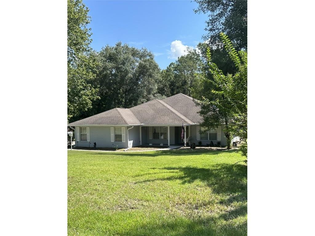 8421 SW 209th Court Dunnellon FL 34431 - RAINBOW RIVER J972177 image1