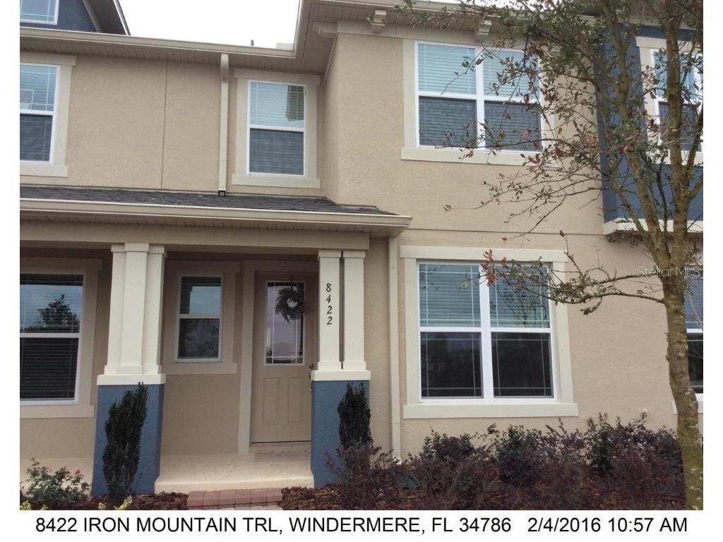8422 Iron Mountain Trail Windermere FL 34786 J966156 image1