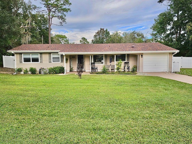 8425 N Golfview Drive Citrus Springs FL 34434 T3478192 image1
