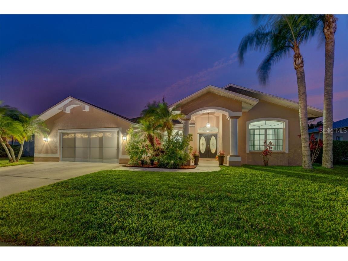 8426 Aukari Court New Port Richey FL 34653 - COMMUNITY POND U8201997 image1
