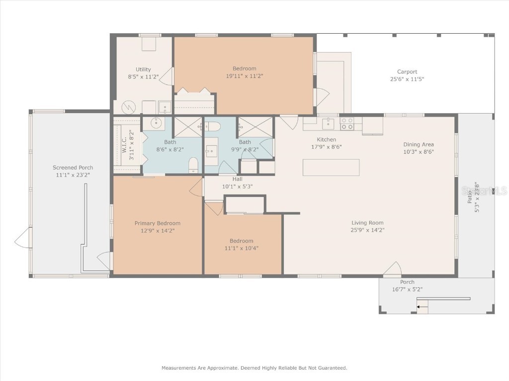 8427 Weatherford Avenue Brooksville FL 34613 W7875109 image2