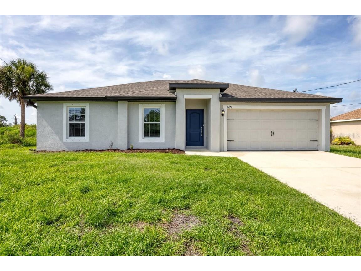 8429 Malcolm Avenue North Port FL 34287 A4656878 image1