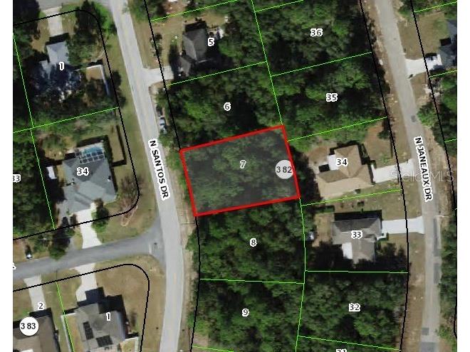 8429 N Santos Drive Citrus Springs FL 34434 O6278294 image1