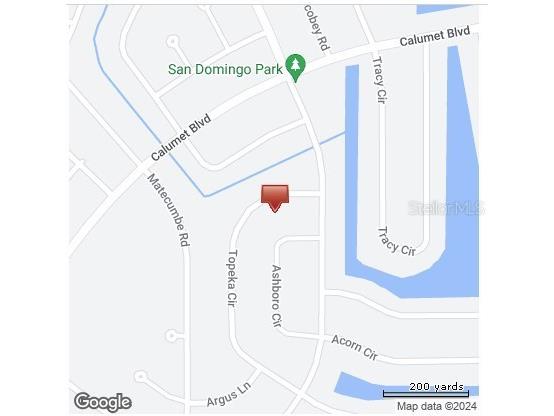 8429 Topeka Circle Port Charlotte FL 33981 A4617657 image1