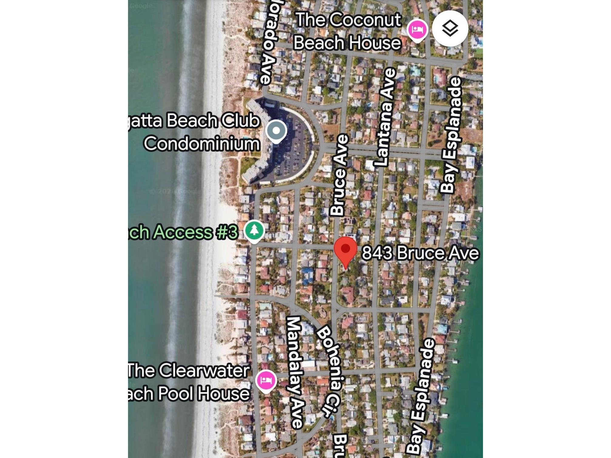 843 Bruce Avenue Clearwater Beach FL 33767 TB8471278 image1