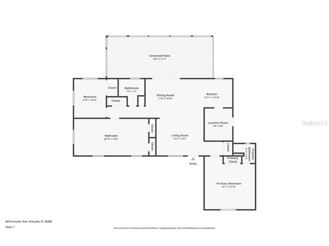 843 Forester Avenue Orlando FL 32809 O6362075 image52