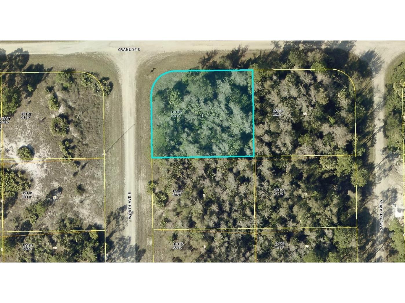 843 Worth Avenue S Lehigh Acres FL 33974 S5119325 image1