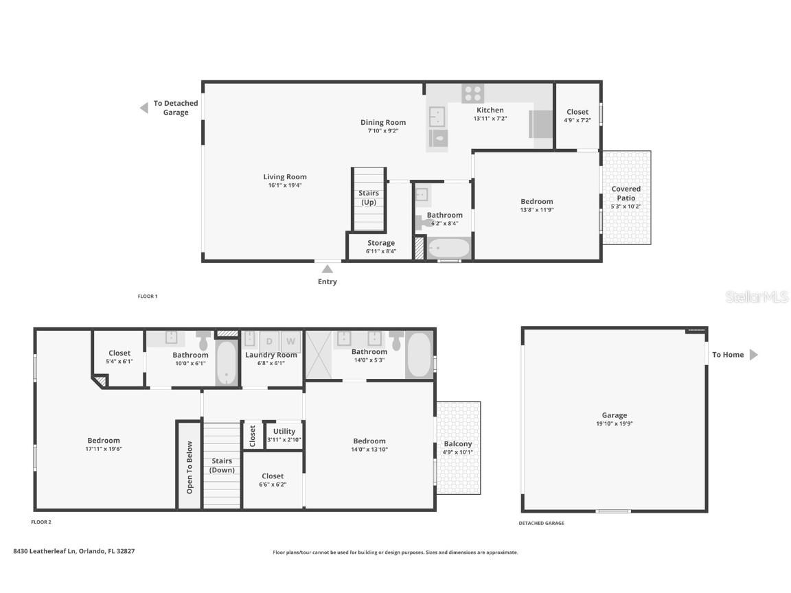 8430 Leatherleaf Lane Orlando FL 32827 O6315031 image57