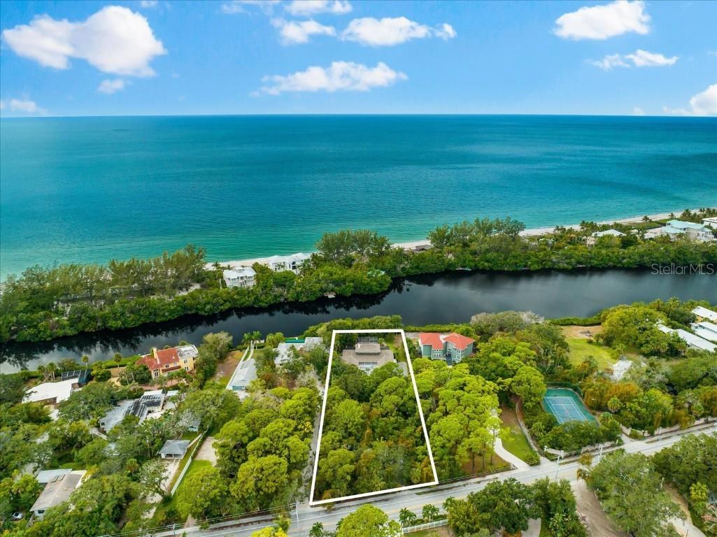 8430 Midnight Pass Road Sarasota FL 34242 - HERON LAGOON A4601398 image1