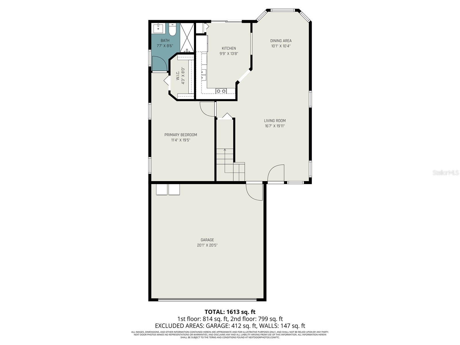 8430 Quarter Horse Drive Riverview FL 33578 TB8505861 image29
