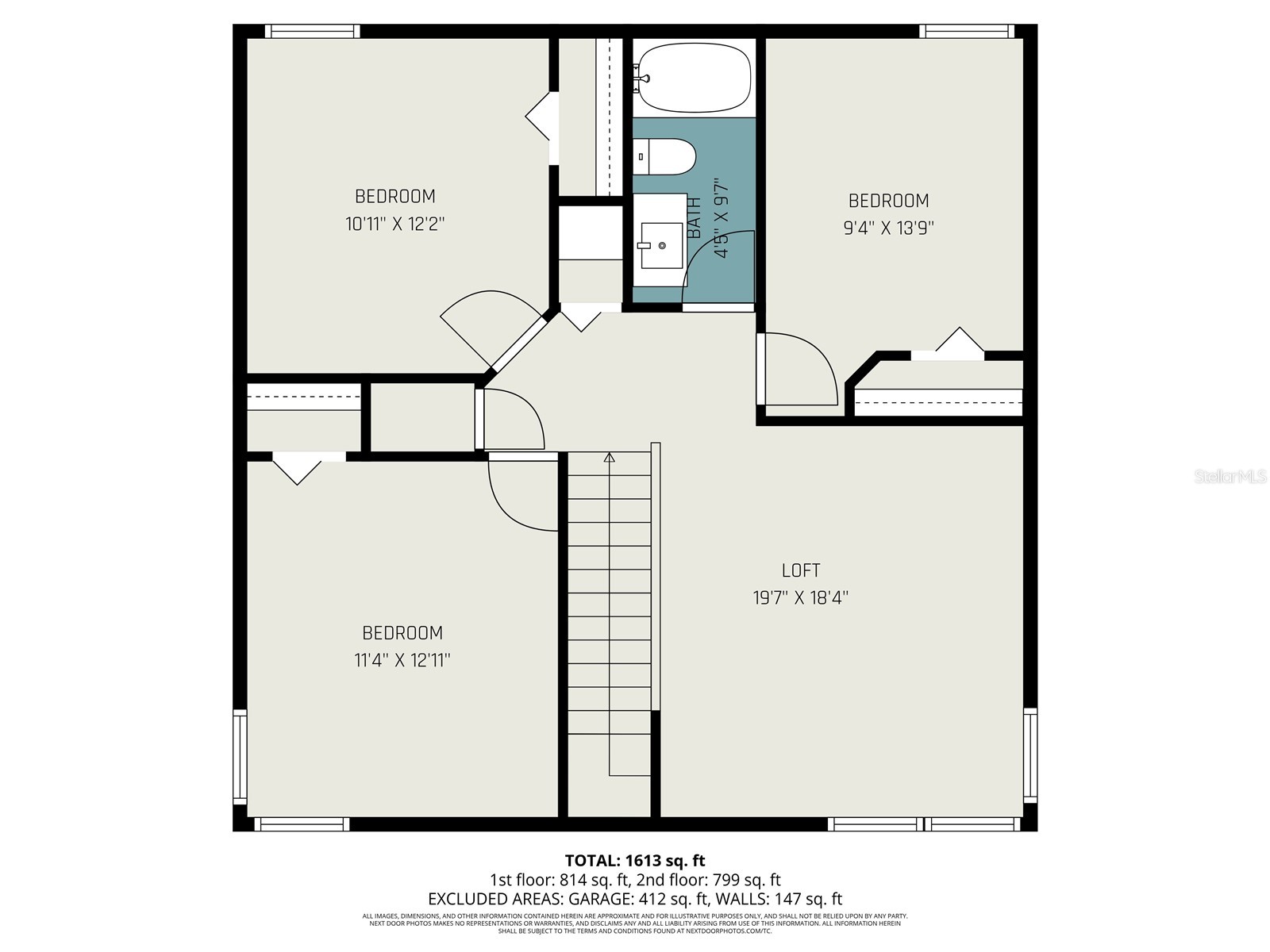 8430 Quarter Horse Drive Riverview FL 33578 TB8505861 image30