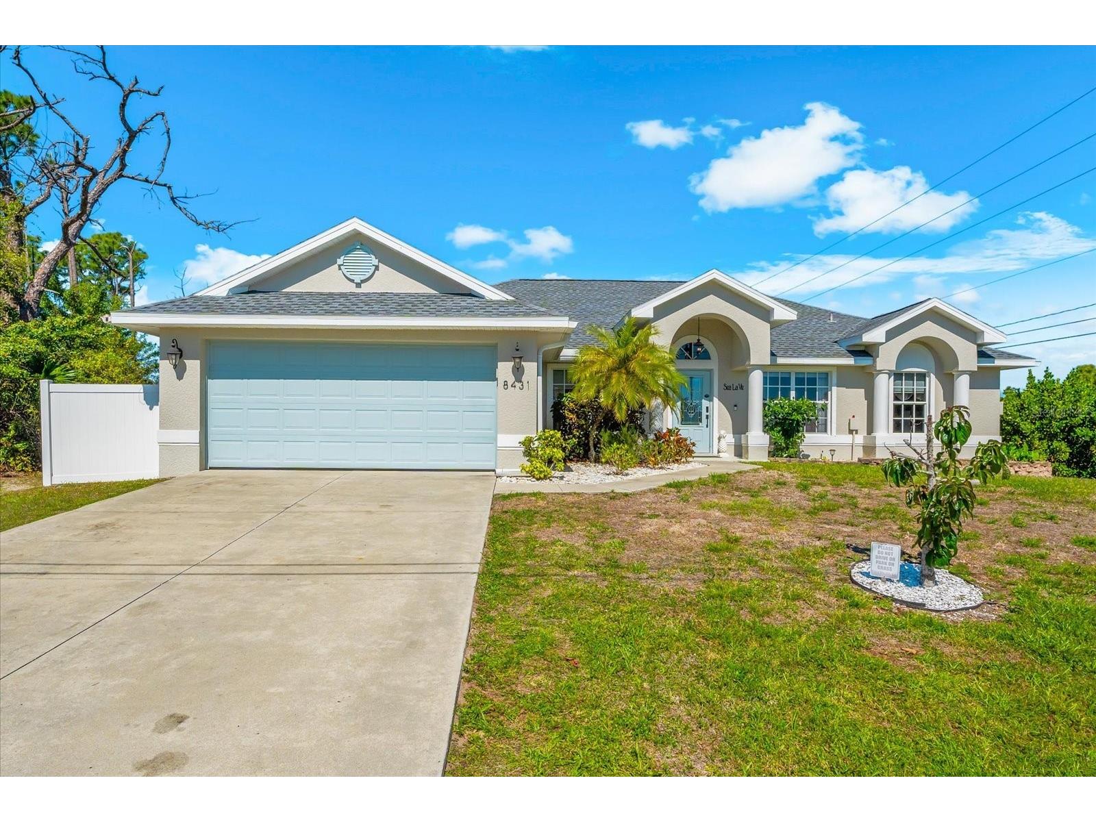 8431 Waldrep Street Port Charlotte FL 33981 D6146648 image1