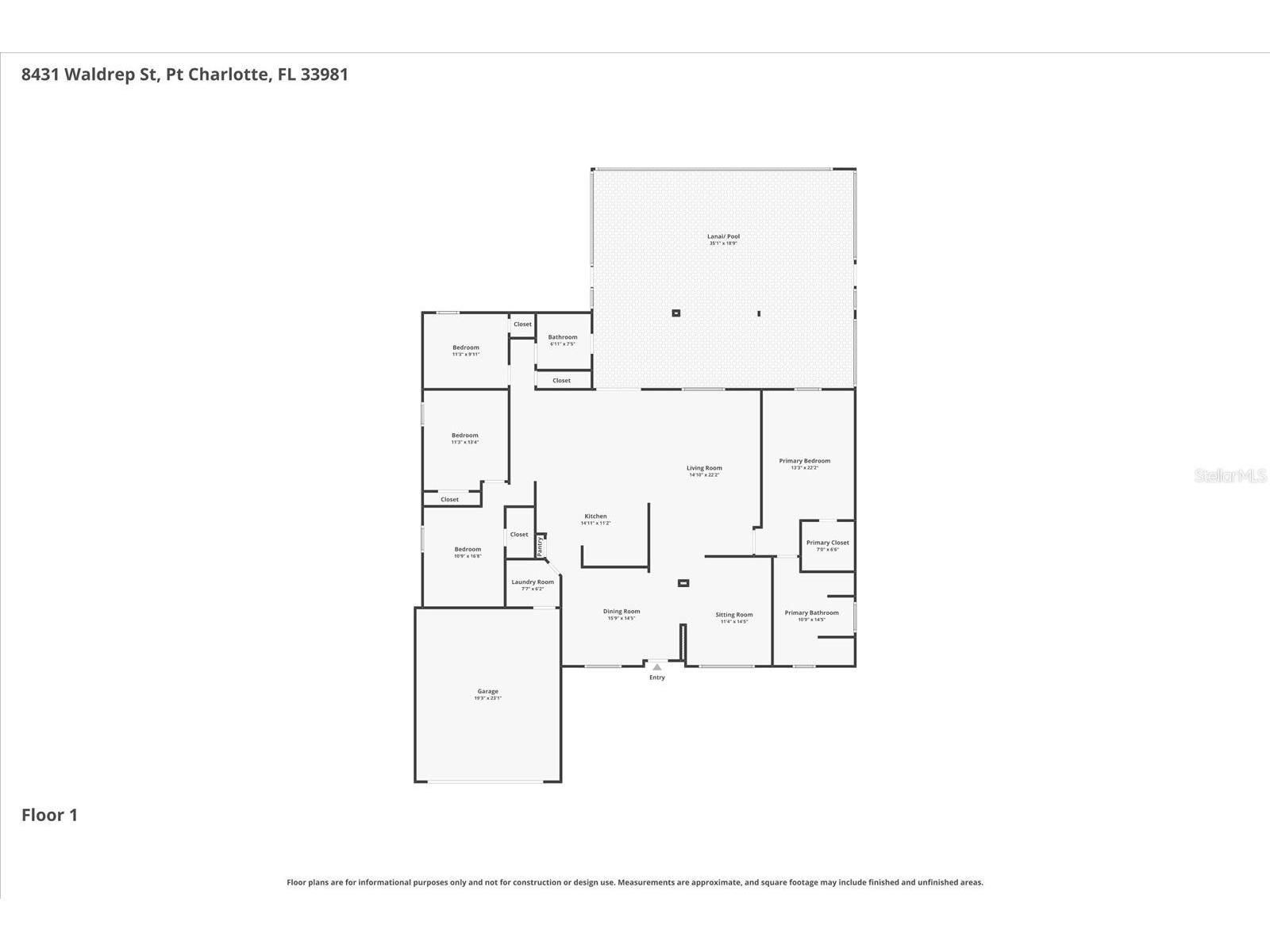 8431 Waldrep Street Port Charlotte FL 33981 D6146648 image47