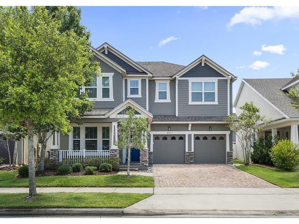 8433 Corkfield Avenue Orlando FL 32832 TB8412686 image1