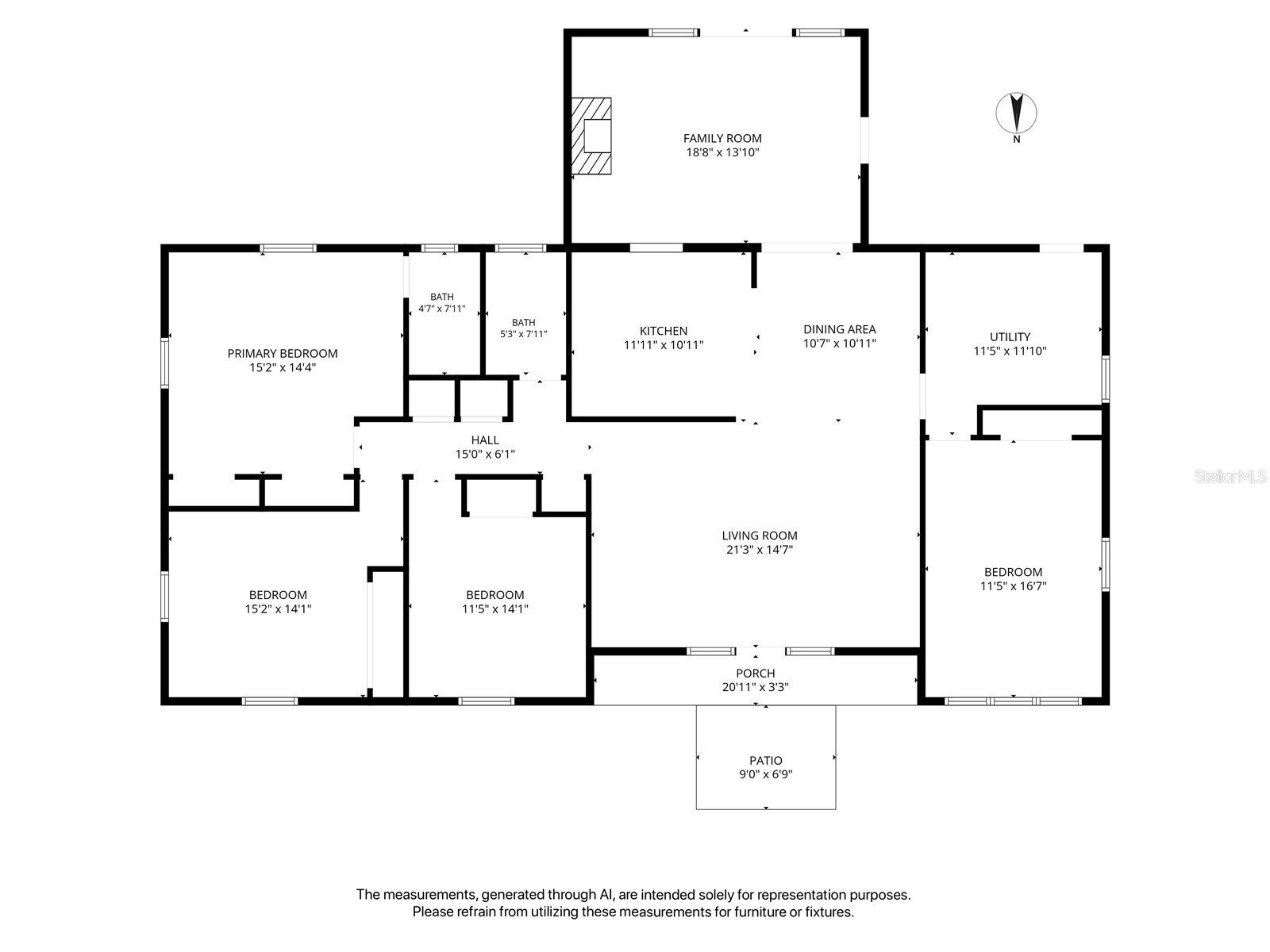 8433 Limonia Drive Indian Lake Estates FL 33855 TB8512992 image2