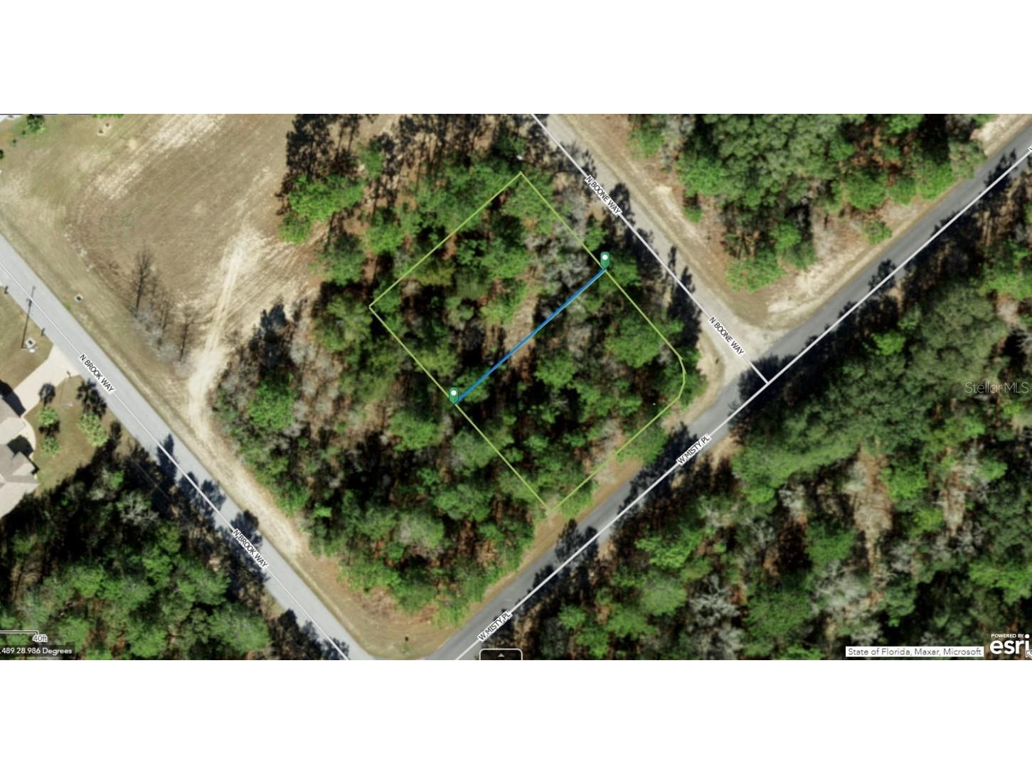 8434 N Boone Way Dunnellon FL 34433 A4619356 image1