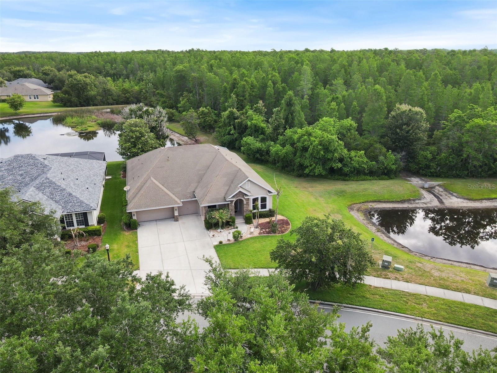 8434 Westerland Drive Land O Lakes FL 34637 - POND TB8504381 image67