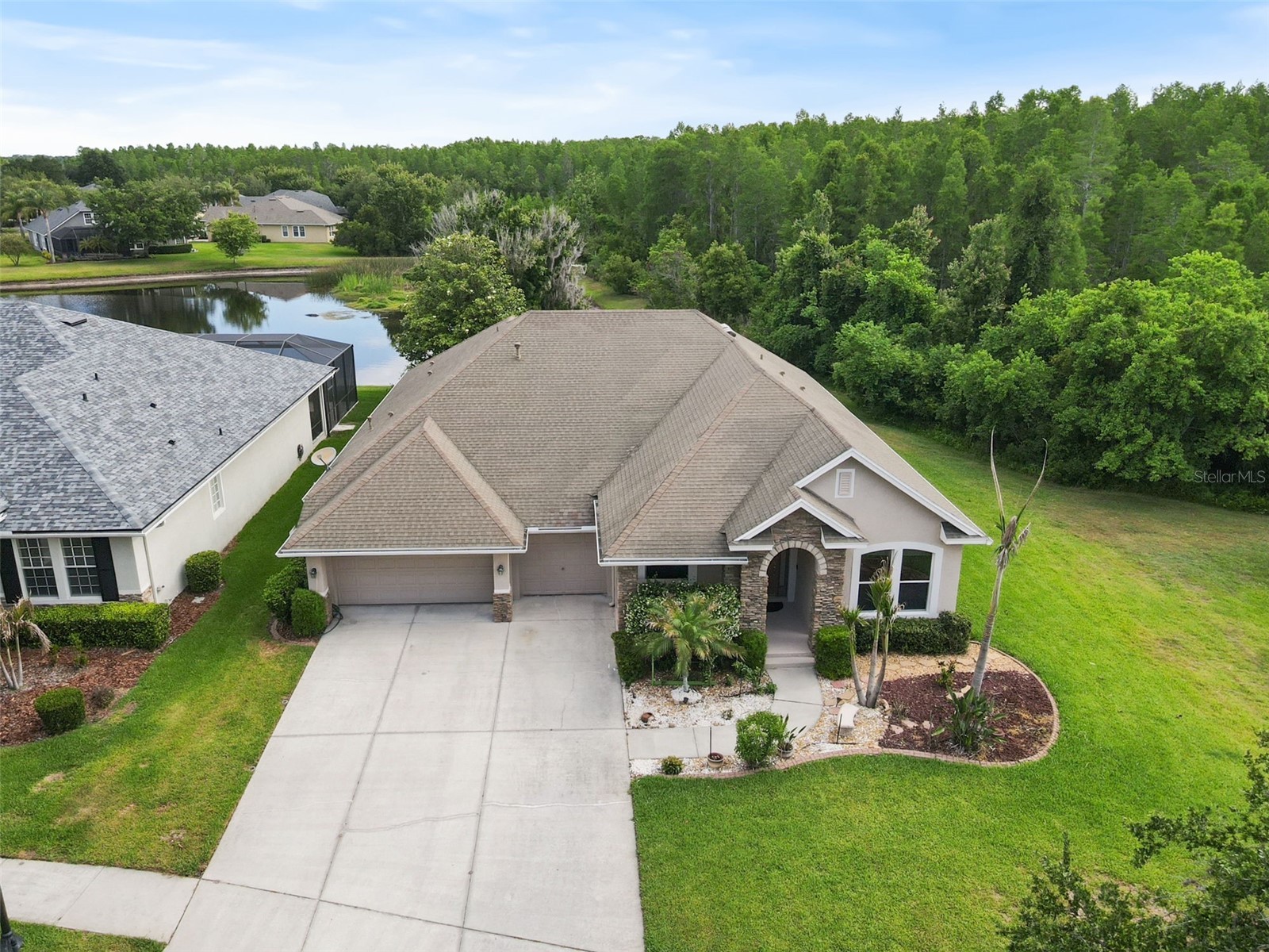 8434 Westerland Drive Land O Lakes FL 34637 - POND TB8504381 image68