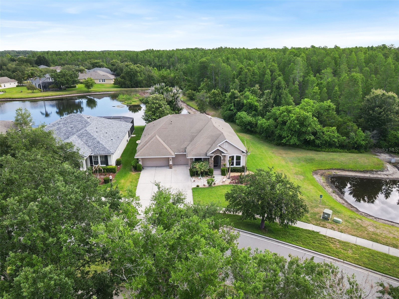 8434 Westerland Drive Land O Lakes FL 34637 - POND TB8504381 image69